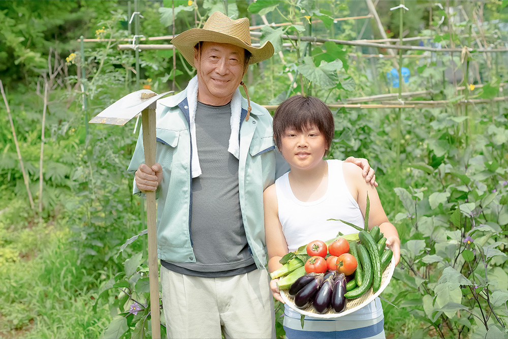 子どもたちの好奇心を育む「ふるさとホームステイ」とは