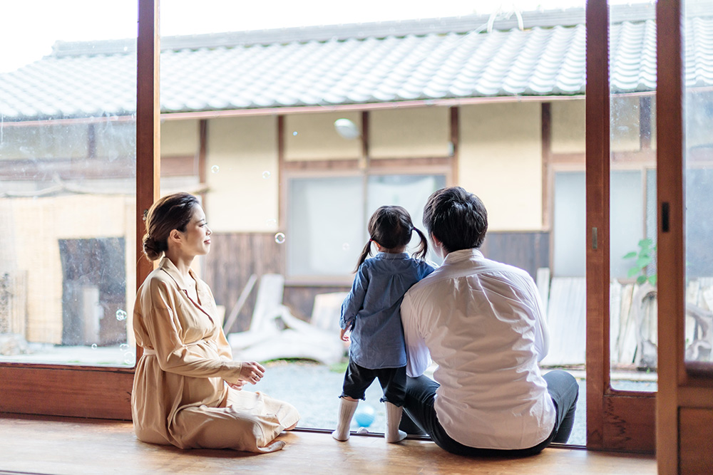 移住が気になったら、まずは「お試し移住」体験!