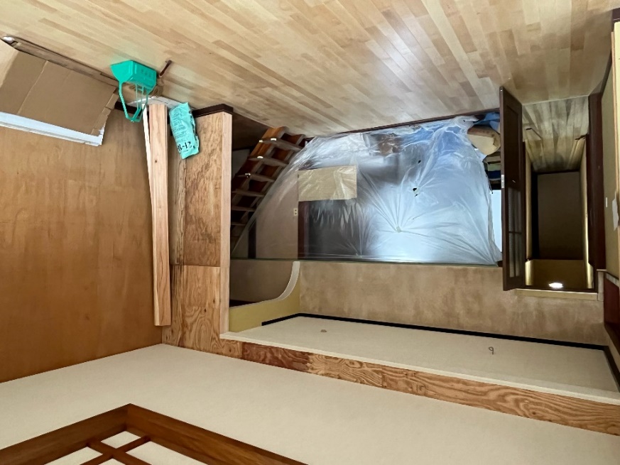 建物の傷み具合もしっかりと確認することが重要