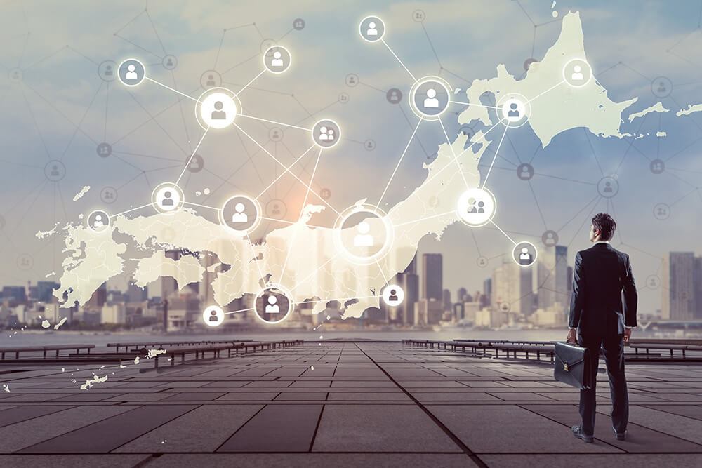 地方へ人や仕事の流れをつくる 地方を元気にする企業の取組