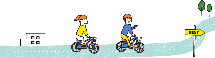 移住のかたちは人それぞれ。自分らしい地方移住のかたちを見つけましょう!