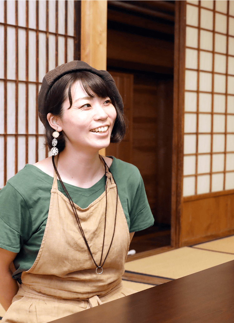 夜になると天の川が見える暮らし 串田 裕梨さん