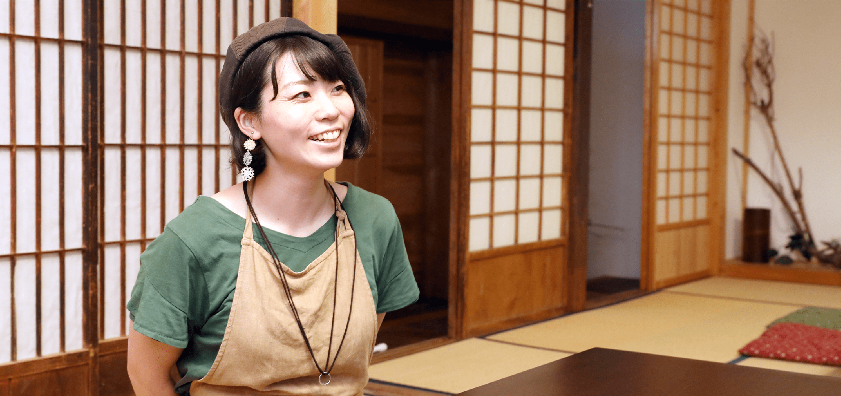 夜になると天の川が見える暮らし