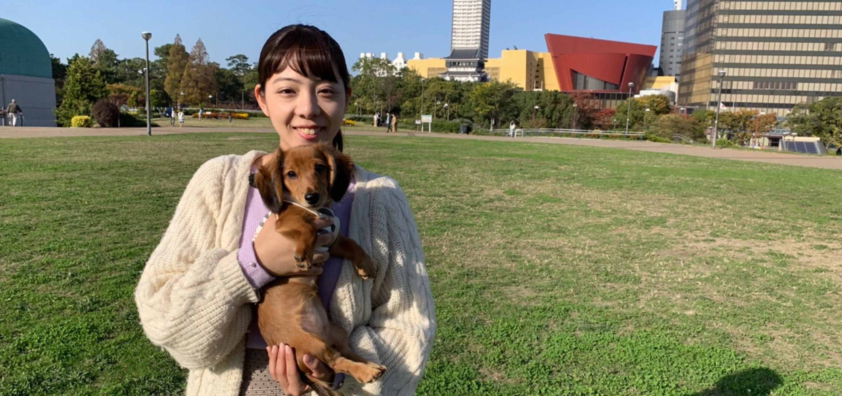 慣れ親しんだ地元に帰り、魅力を再発見