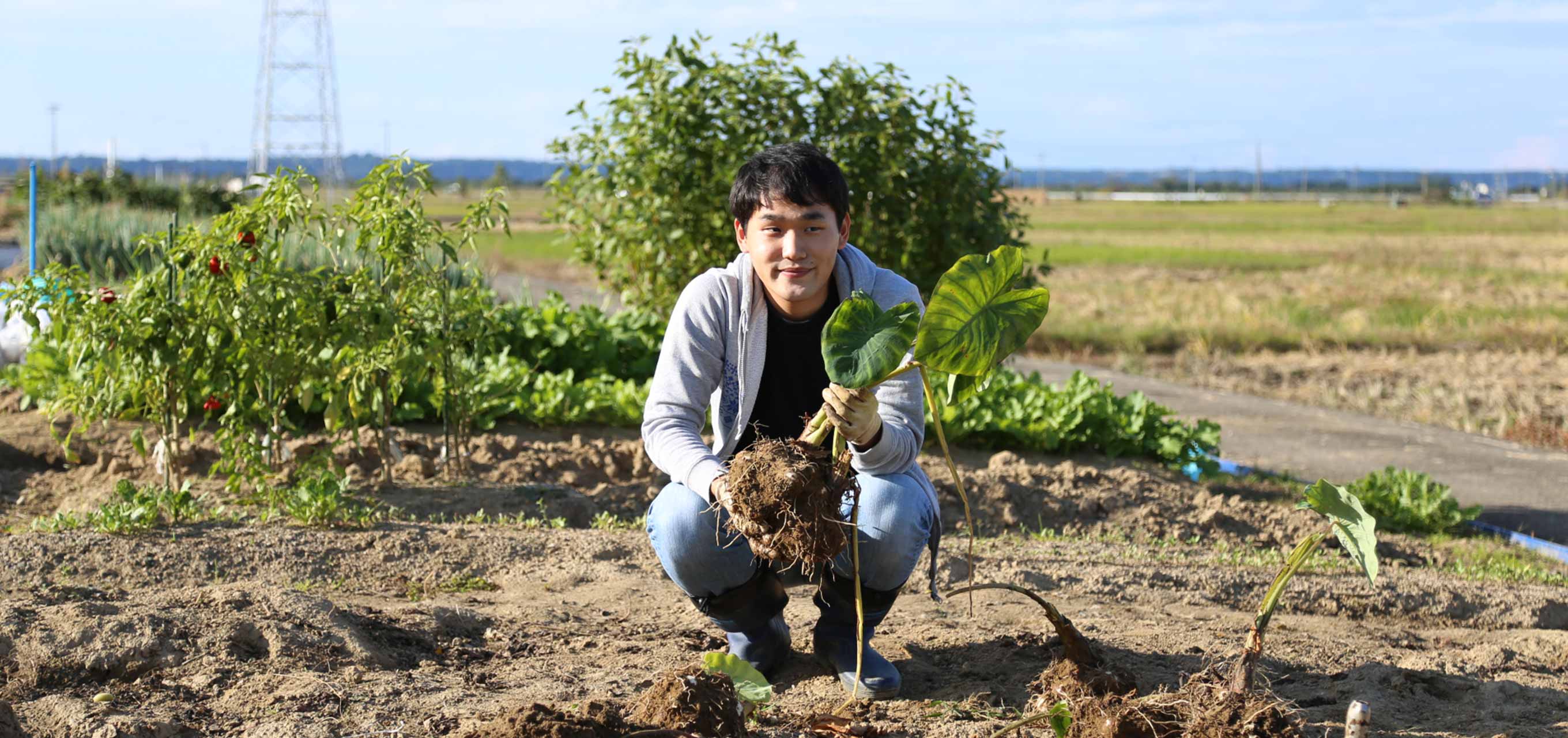 就職のため地方移住、公私ともに充実