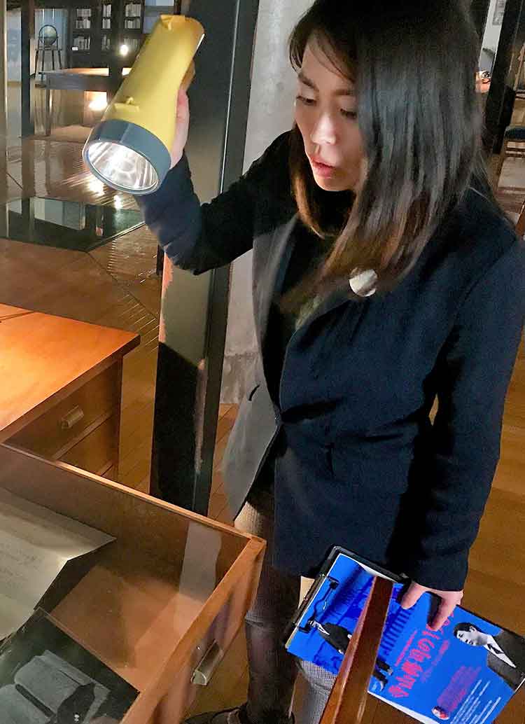 寺山修司のふるさとで夢の実現を目指す 広瀬 有紀さん