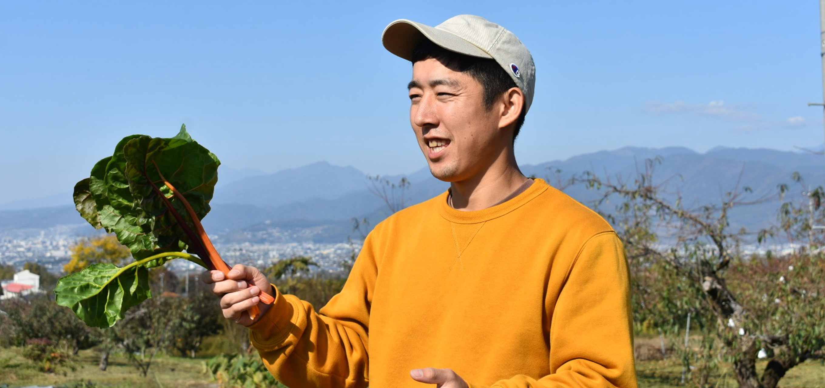 自然の中で子育て 家族との充実した時間