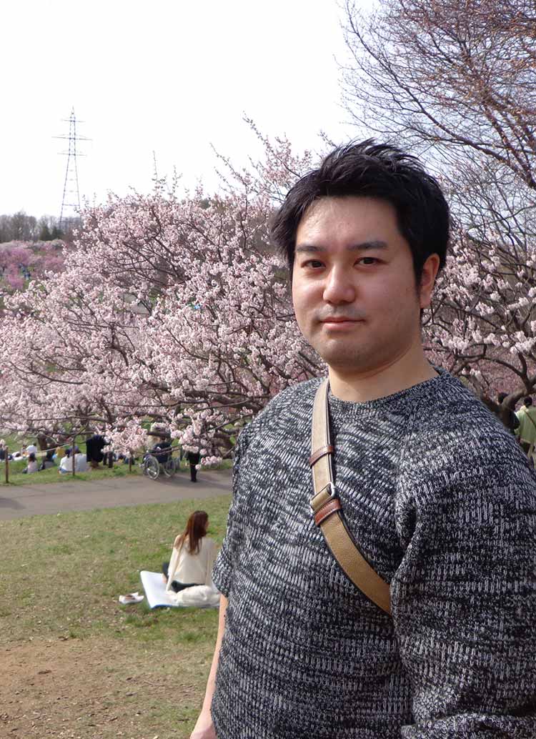 思い立ったらすぐに行動、移住するなら若いうちに 堂前 智紀さん