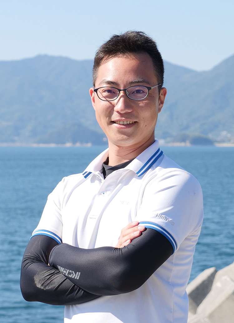 敢えて高齢化率の高い地域を選択し、移住 榮 大吾さん
