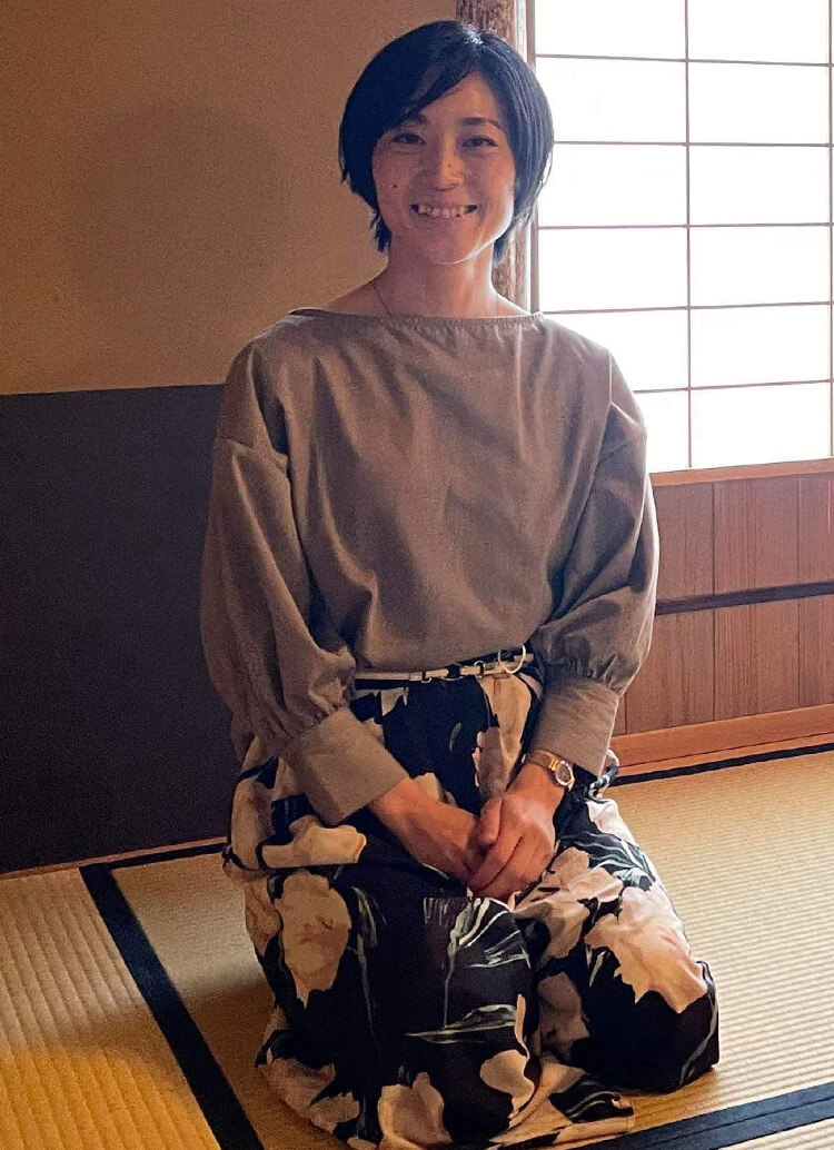 文化性を高める場所づくりを通じ、福井のベースアップに役立つ 五十嵐 美雪さん