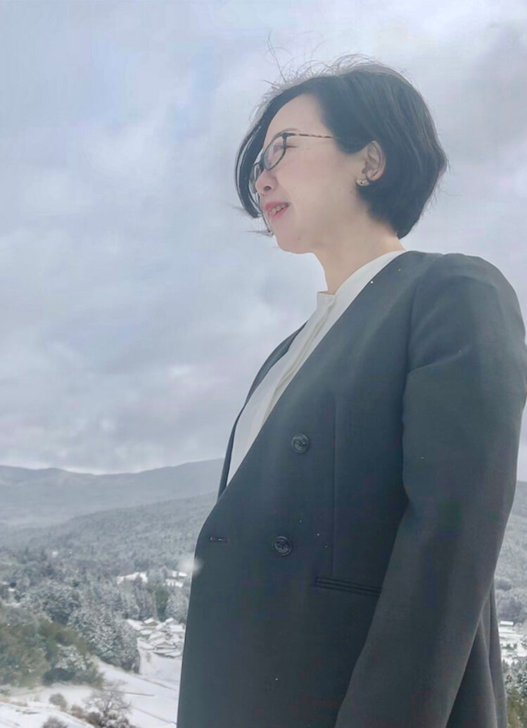 東京では無名の1人だけど、地方では名前と顔のある人に 中畑 裕美さん