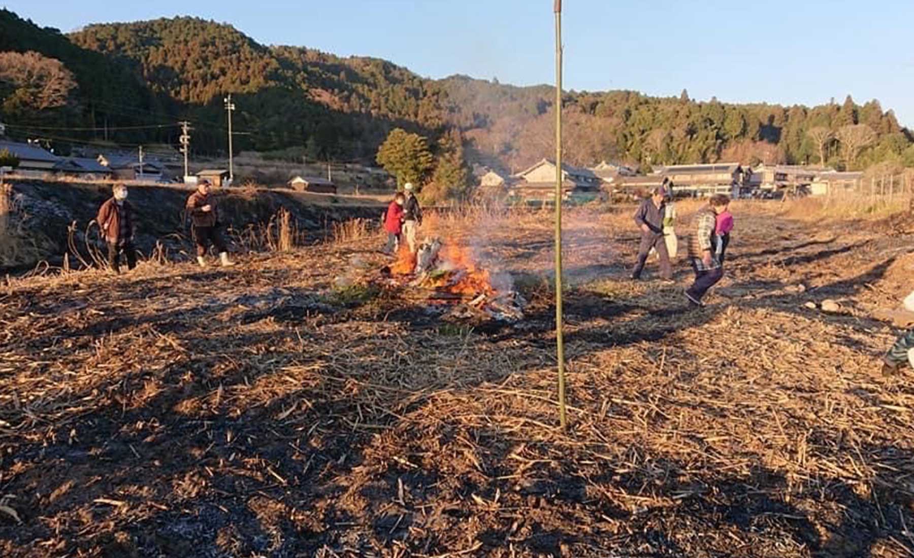 伊賀市の地域住民