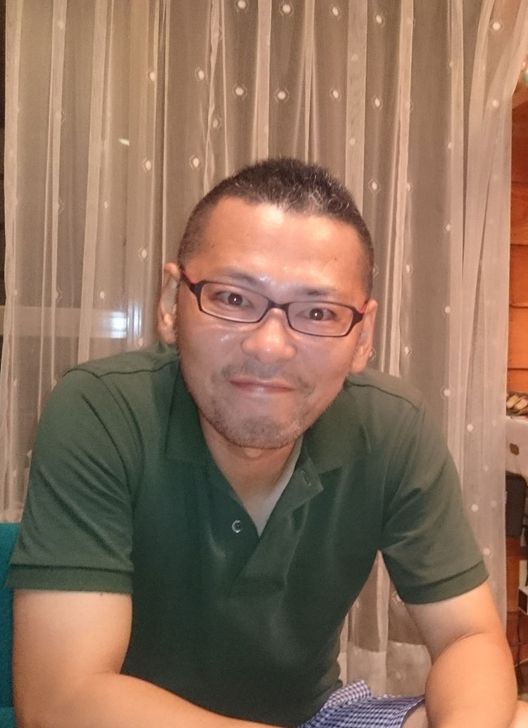 海外中心の生活から、娘の希望で伊賀へ移住 寒河江 佐敏さん