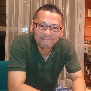 寒河江 佐敏さんの写真