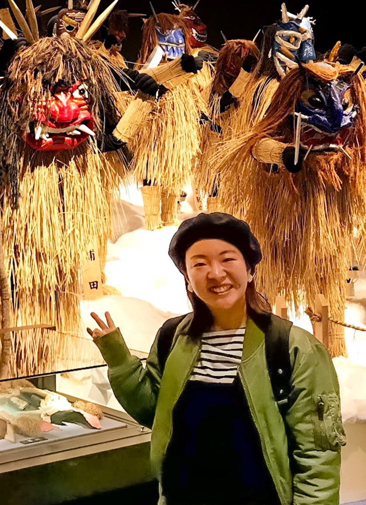 豊かな自然に囲まれ、心身共に余裕ある暮らし 一町田 玲奈さん