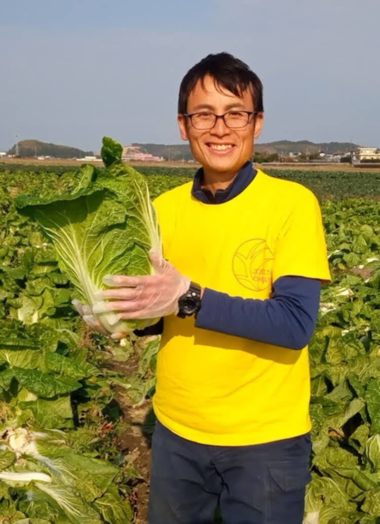 サーフィン、農業、やりたいことをやりたい時に 南 慶さん