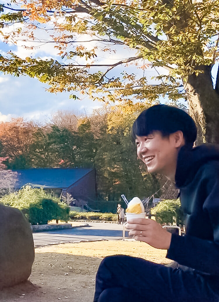 副業で出来た地元とのつながりが、移住のきっかけに 穂積 真人さん