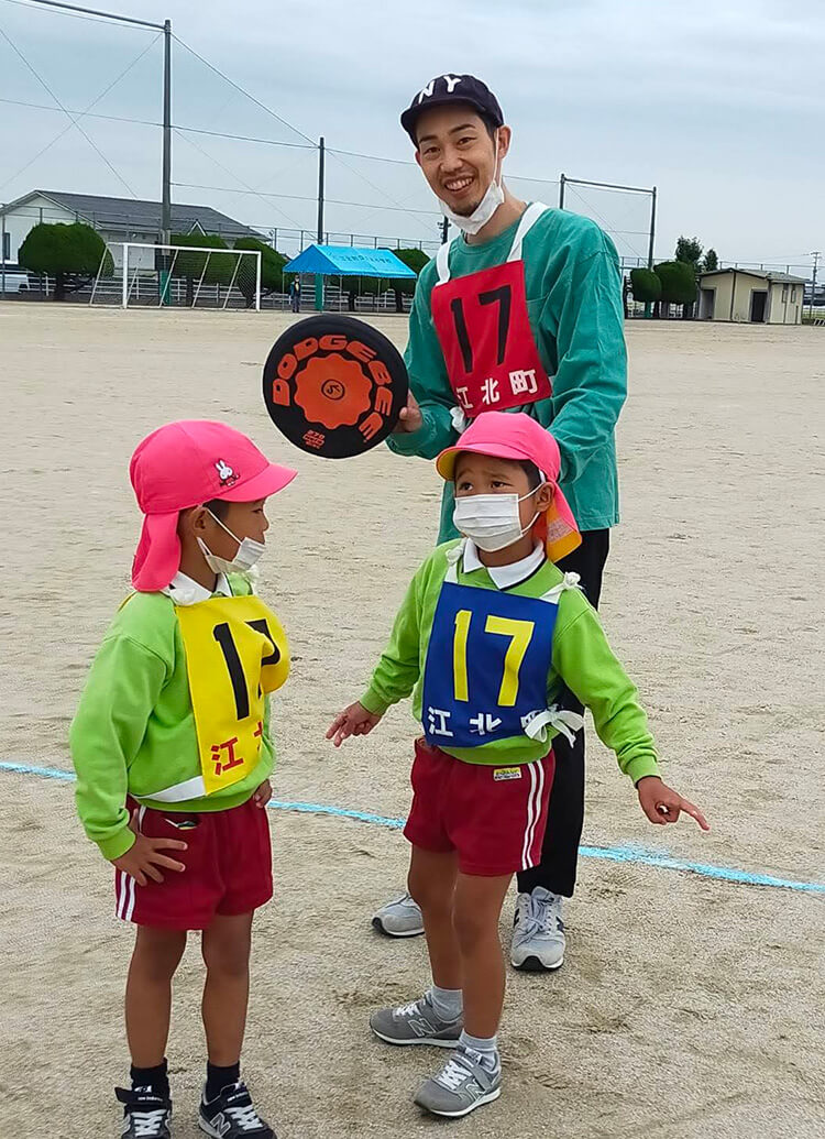 妻の地元へ移住し、両親とともに子どもを見守る日々 村田 伸彦さん