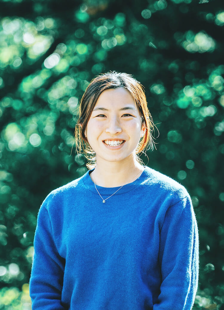 プロジェクト進行を期して現地へ移住、下北山村の魅力に浸る 森田 沙耶さん