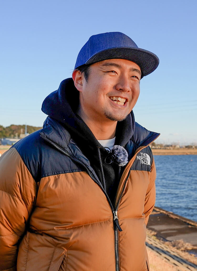 若者世代のコミュニティーを作り、地域に元気を与えたい 菊池 優さん
