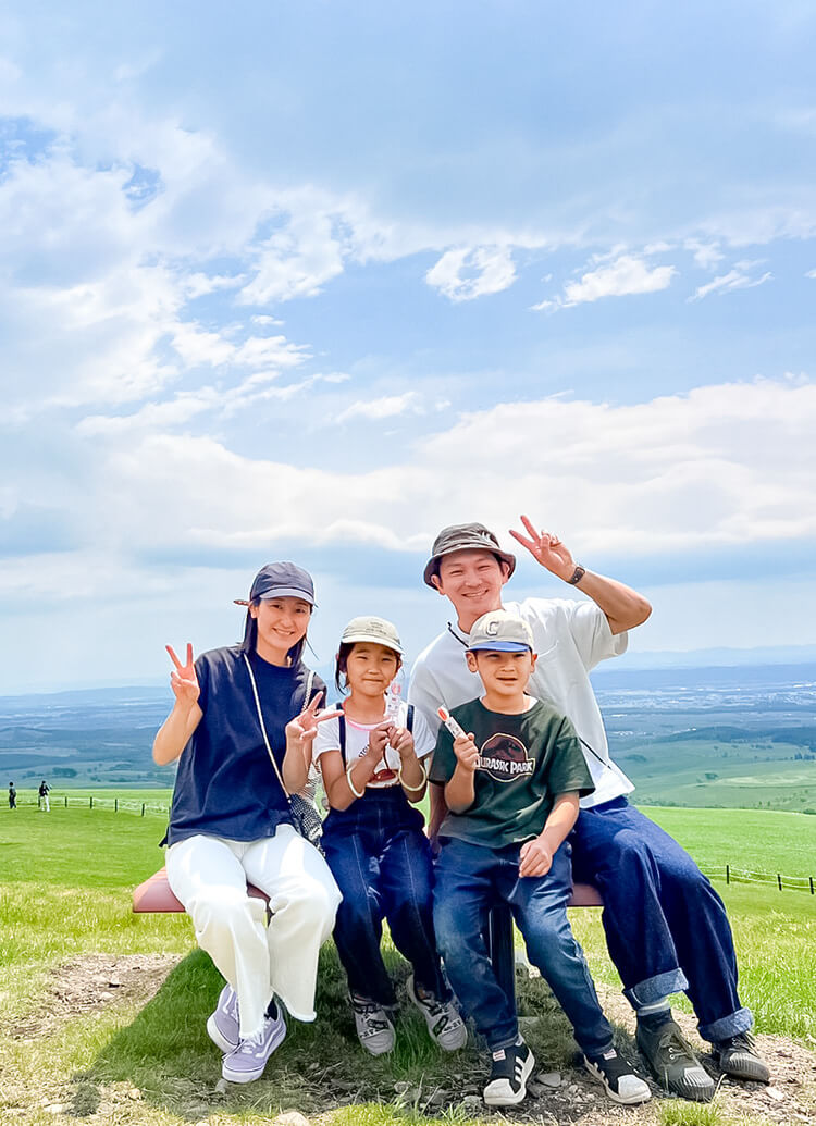 移住で叶えた、理想のマイホームと子育て環境 西田 匡孝さん
