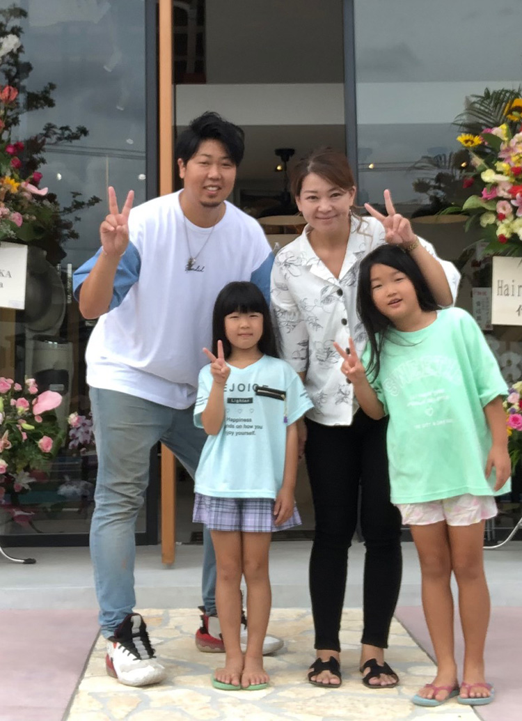実家の近くで叶えた、自身の夢と家族との距離 山本 雅孝さん