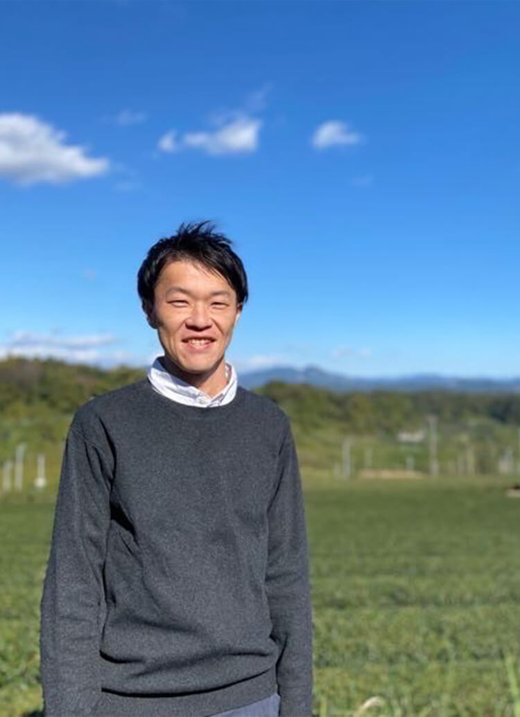 茶畑の見える平屋に移住して見えた、都会にはないもの 安田 順さん