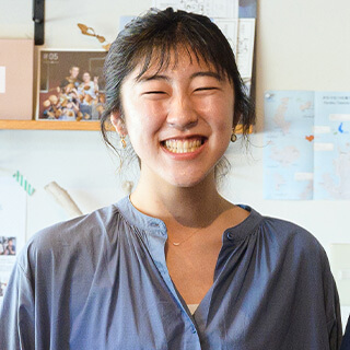 関 彩乃さんの写真