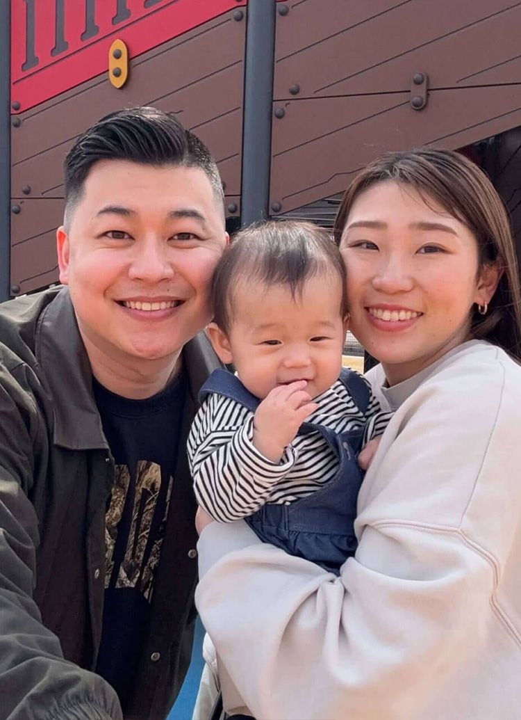 緑豊か、住まいは3倍、実家から1時間――Uターンで得た最高の子育て環境 宗 和輝さん