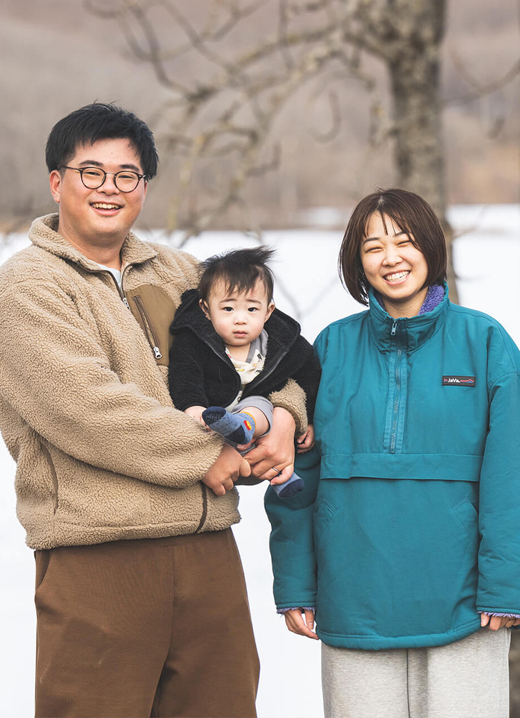 リモートで仕事をしながら、「第2のふるさと」で充実した暮らし 安田 京太郎さん
