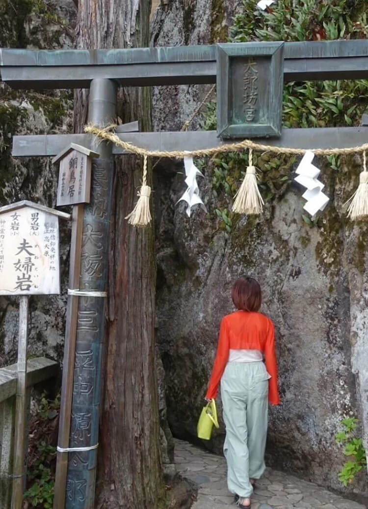 ときめきから即決断、心の余裕が生まれた生活へ 桝林 佳生子さん