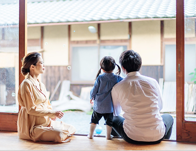 住まいのかたちにとらわれず、現地を体感してみては