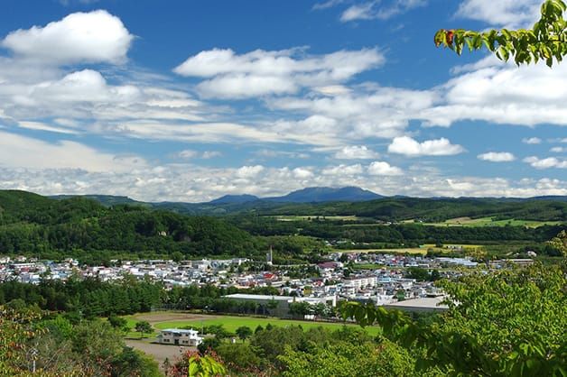 北海道足寄町