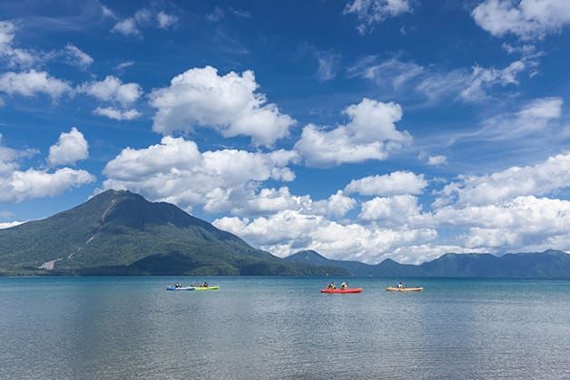 北海道千歳市