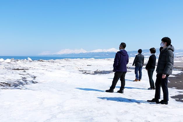 北海道斜里町