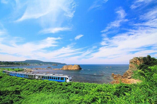 青森県深浦町