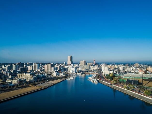 茨城県土浦市