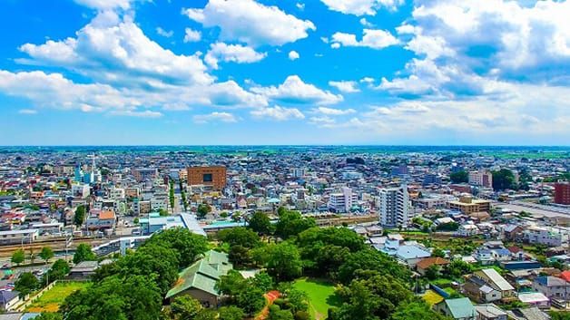 栃木県佐野市