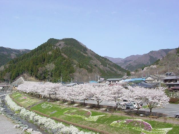 群馬県神流町