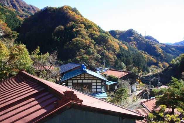 群馬県南牧村