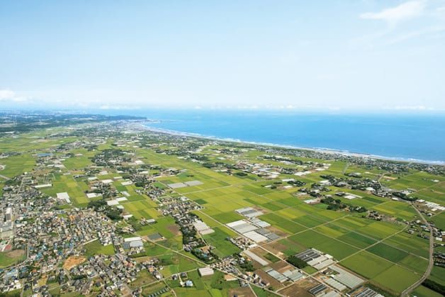 千葉県旭市