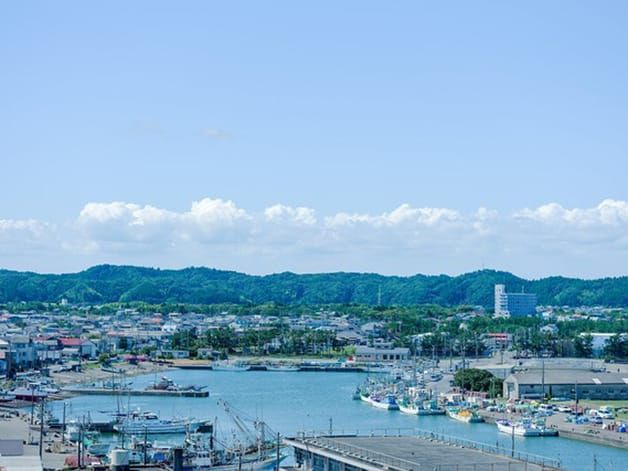 千葉県いすみ市