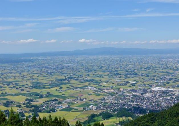 富山県南砺市