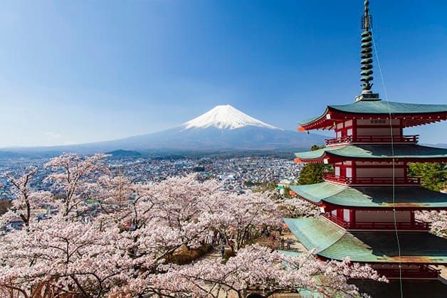 山梨県富士吉田市