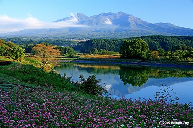 山梨県北杜市