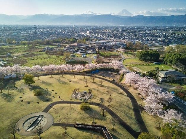 山梨県甲斐市