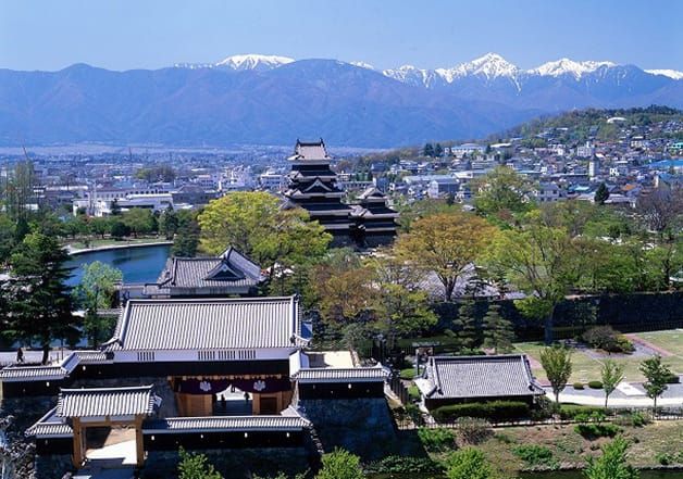 長野県松本市