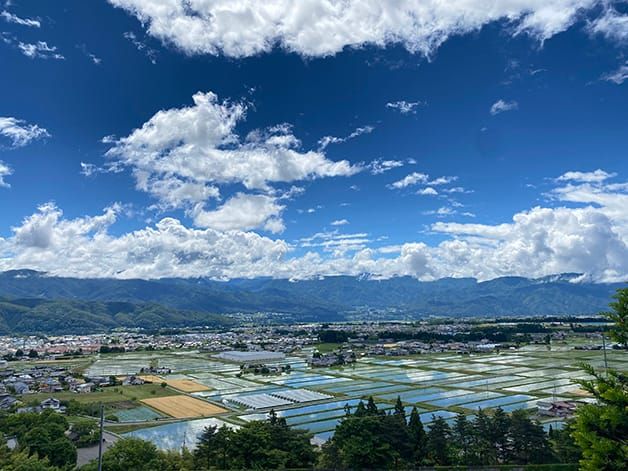 長野県宮田村