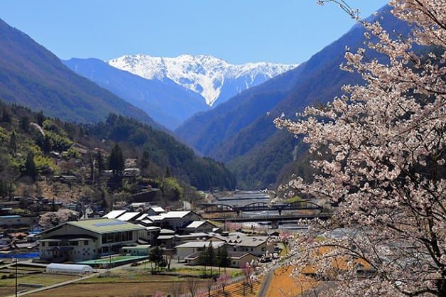 長野県大鹿村