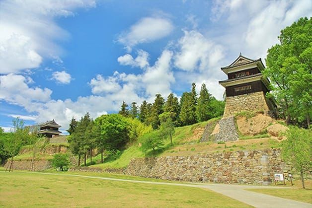 長野県上田市